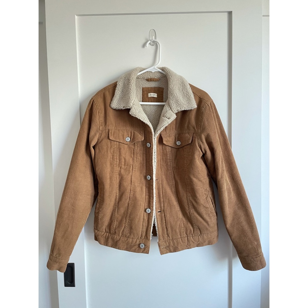 Brandy Melville Corduroy Jacket